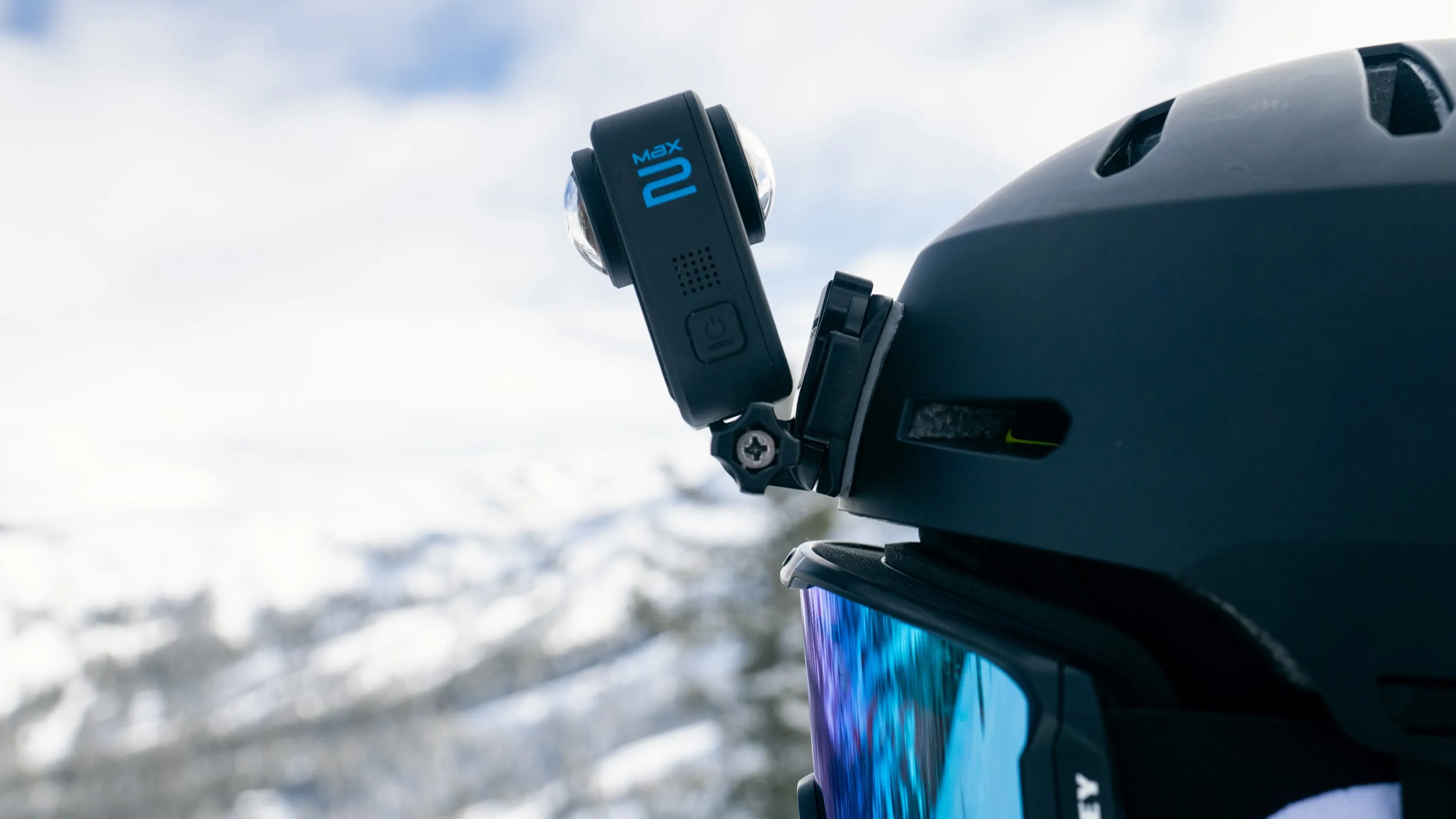 Екшн-камера GoPro MAX 2 8K 360 Action Camera (CHDHZ-311-RW)