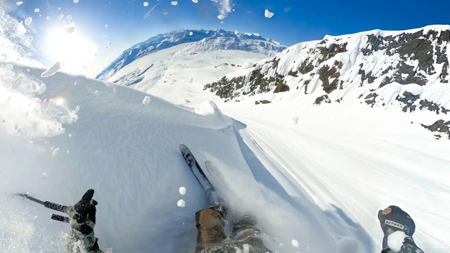 Экшн-камера GoPro MAX 2 8K 360 Action Camera (CHDHZ-311-RW)