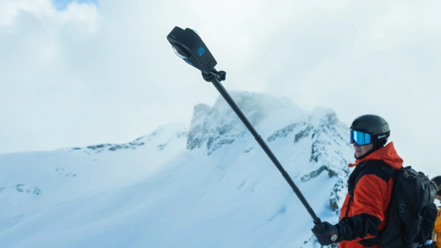 Экшн-камера GoPro MAX 2 8K 360 Action Camera (CHDHZ-311-RW)