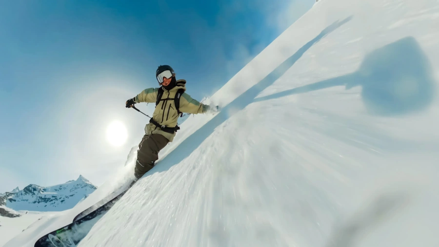 Экшн-камера GoPro MAX 2 8K 360 Action Camera (CHDHZ-311-RW)