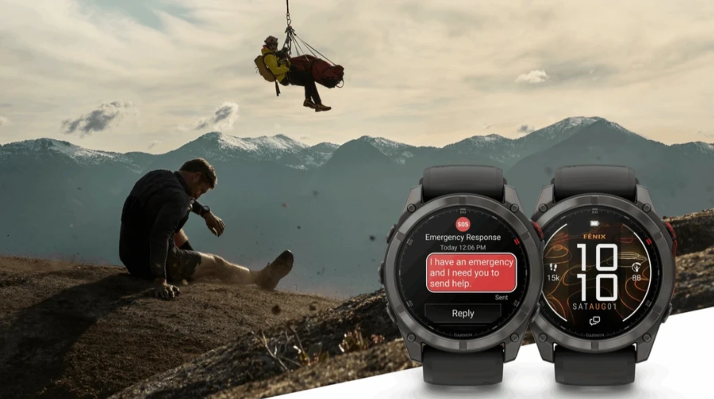 Garmin Fenix 8 Pro: преміальний годинник з технологіями MicroLED, inReach SOS та LTE