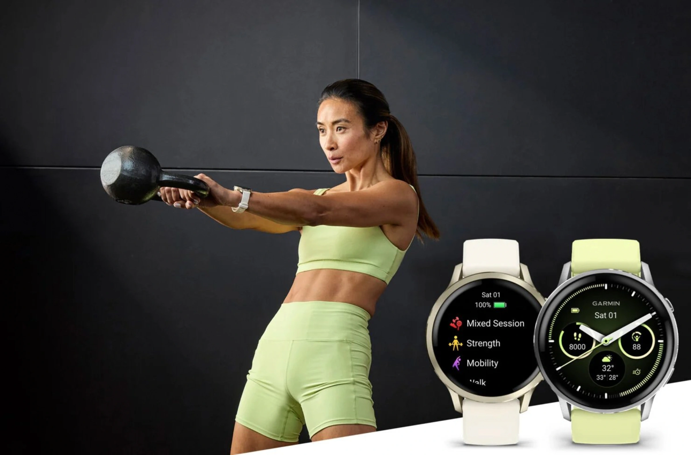Garmin Venu 4: разумное сочетание элегантности и здорового образа жизни