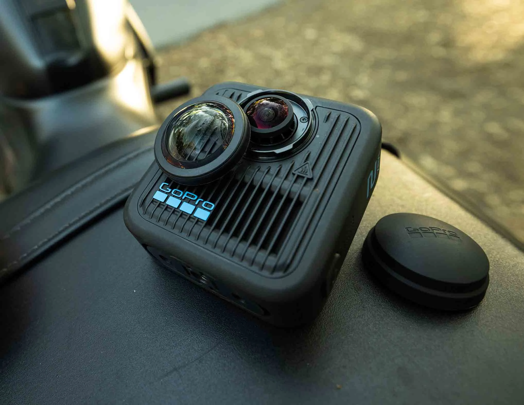 GoPro выходит на новый уровень экшн-съемки с тремя сенсационными новинками!