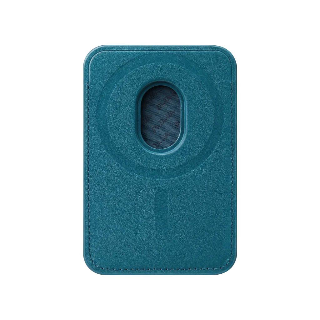 Гаманець для карток Pitaka Magnetic Woven Wallet with MagSafe - Moonrise (MWW2403)