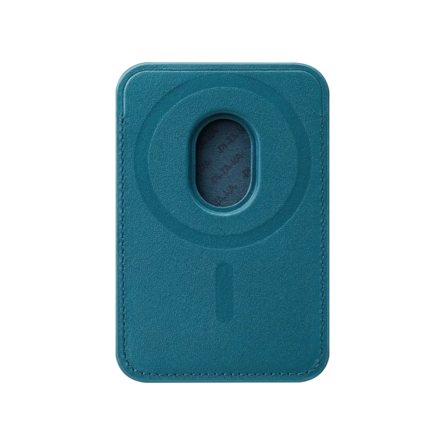 Гаманець для карток Pitaka Magnetic Woven Wallet with MagSafe - Moonrise (MWW2403)