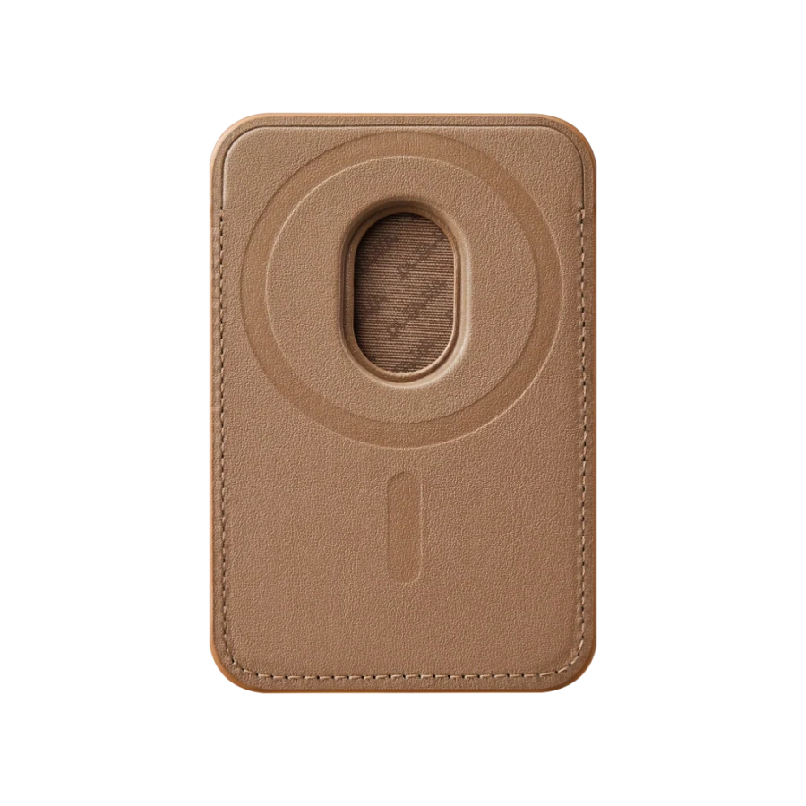 Гаманець для карток Pitaka Magnetic Woven Wallet with MagSafe - Sunset (MWW2402)