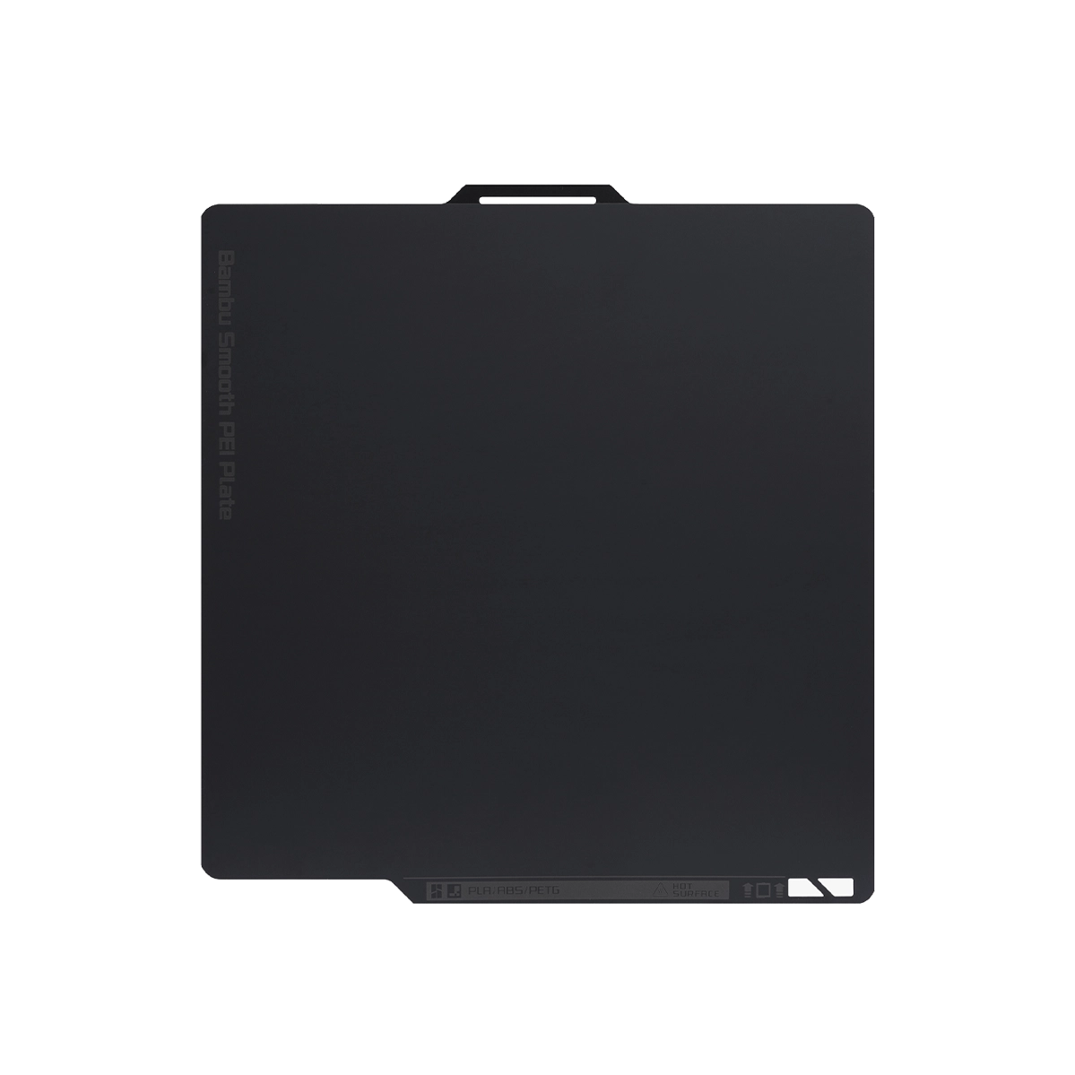 Гладка пластина Bambu Smooth PEI Plate (FAP010)