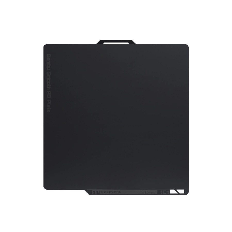 Гладка пластина Bambu Smooth PEI Plate (FAP010)