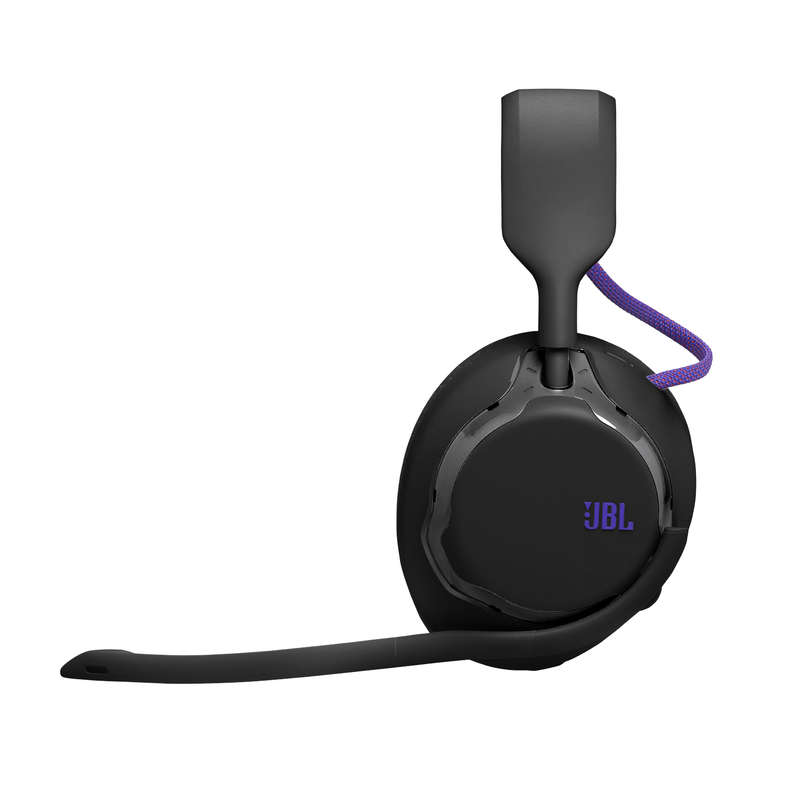 Беспроводные игровые наушники JBL Quantum 650 Wireless Over-ear Gaming Headset - Black (JBLQTUM650BLK)