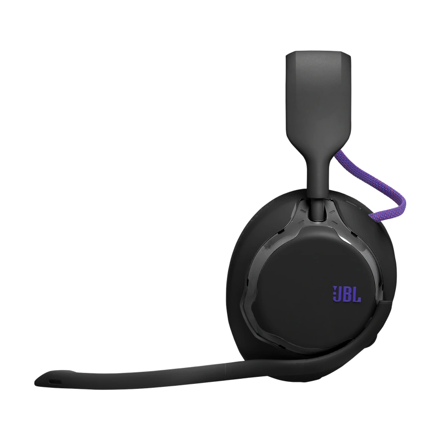 Ігрові бездротові навушники JBL Quantum 650 Wireless Over-ear Gaming Headset - Black (JBLQTUM650BLK)