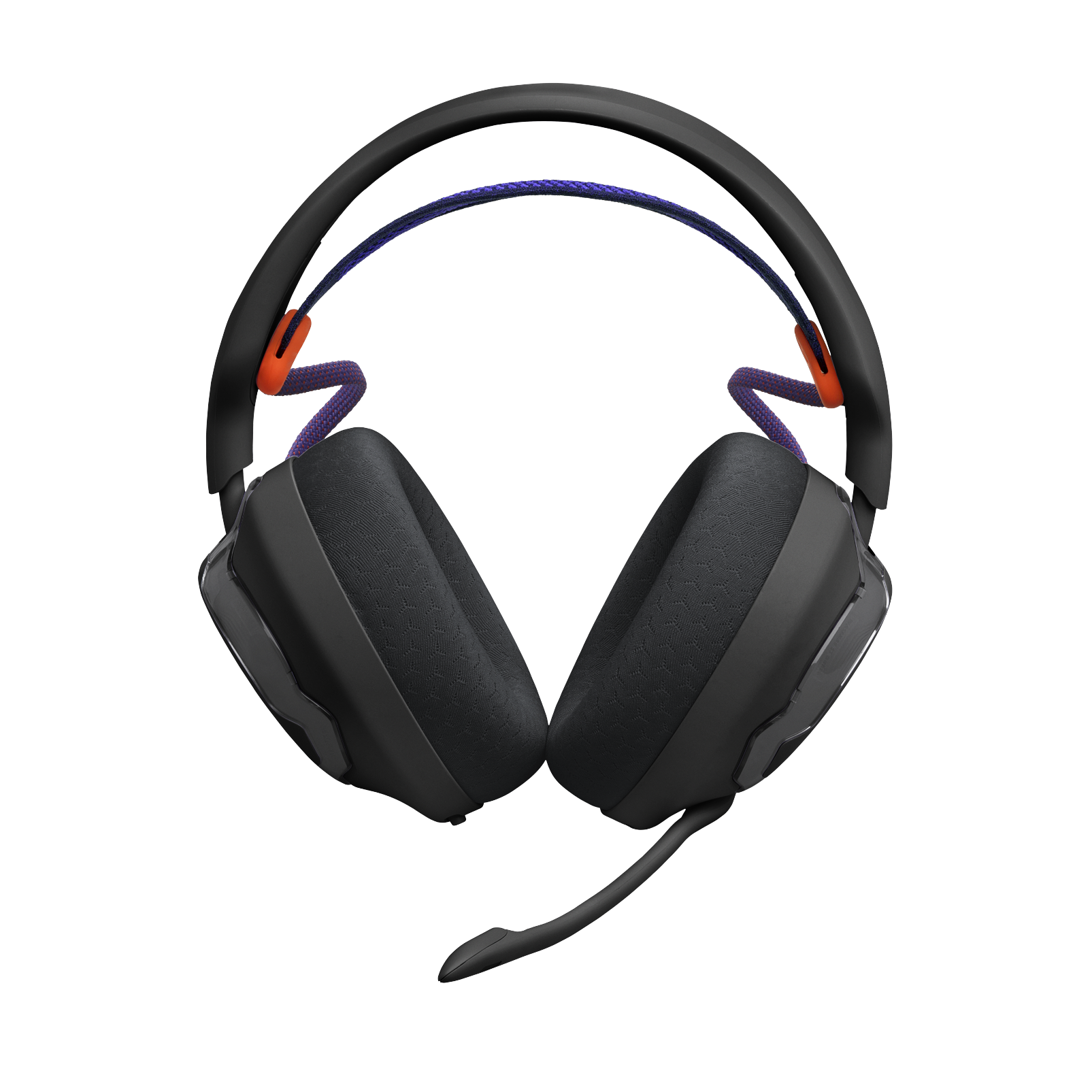 Беспроводные игровые наушники JBL Quantum 650 Wireless Over-ear Gaming Headset - Black (JBLQTUM650BLK)