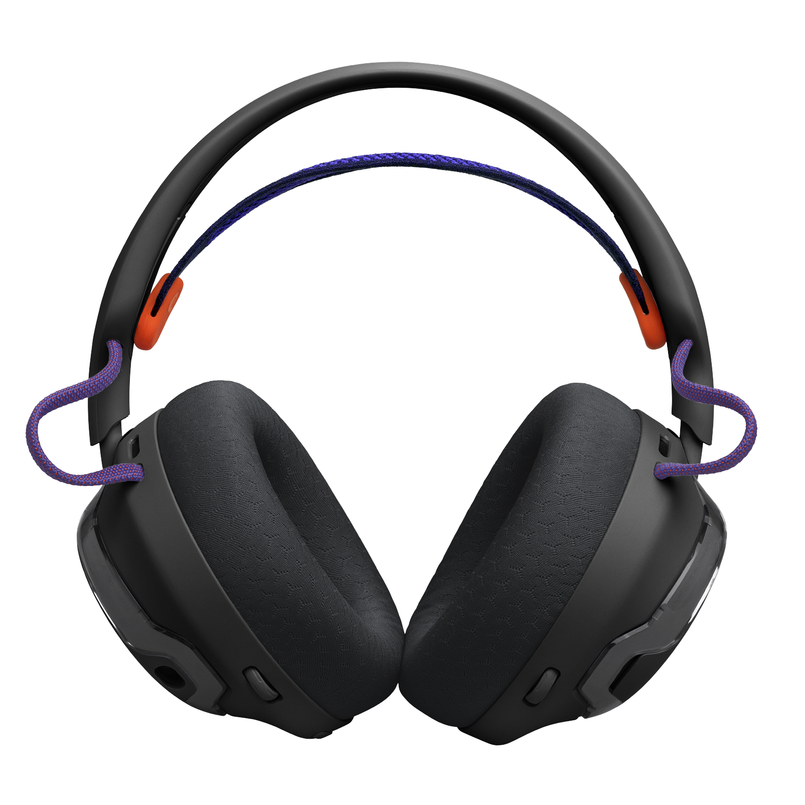 Беспроводные игровые наушники JBL Quantum 650 Wireless Over-ear Gaming Headset - Black (JBLQTUM650BLK)