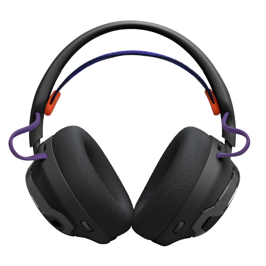 Ігрові бездротові навушники JBL Quantum 650 Wireless Over-ear Gaming Headset - Black (JBLQTUM650BLK)