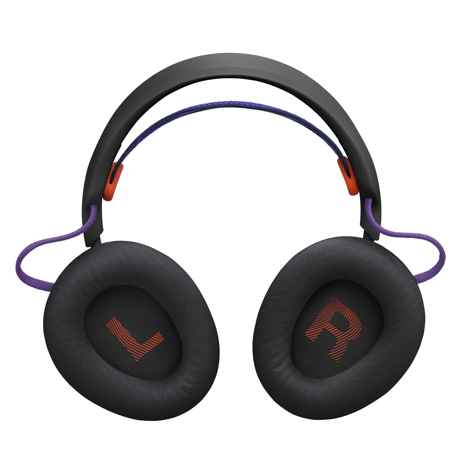 Беспроводные игровые наушники JBL Quantum 650 Wireless Over-ear Gaming Headset - Black (JBLQTUM650BLK)