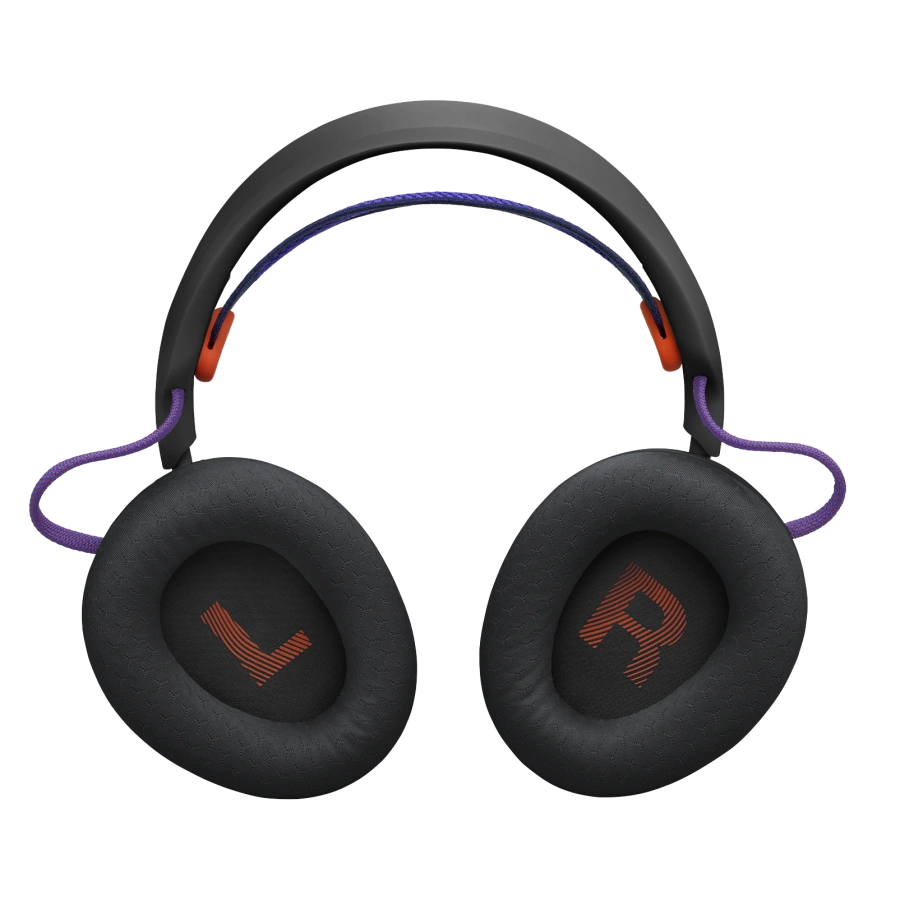 Ігрові бездротові навушники JBL Quantum 650 Wireless Over-ear Gaming Headset - Black (JBLQTUM650BLK)