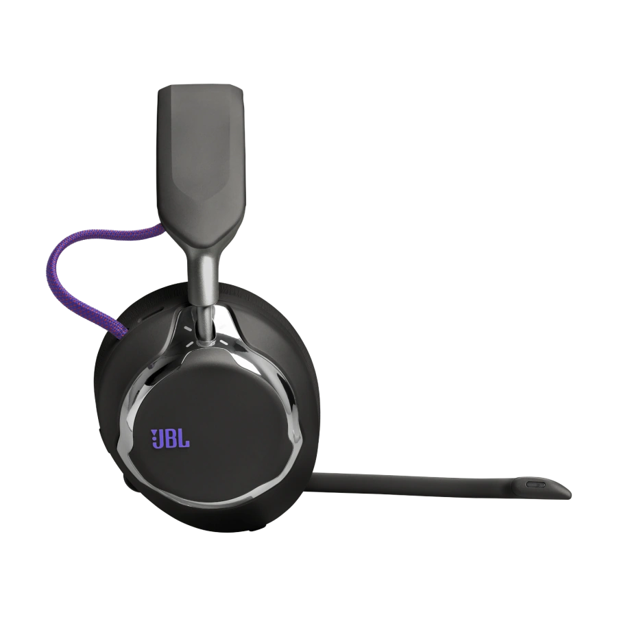 Ігрові бездротові навушники JBL Quantum 950 Wireless Multiplatform Gaming Headset - Black (JBLQTUM950BLK)