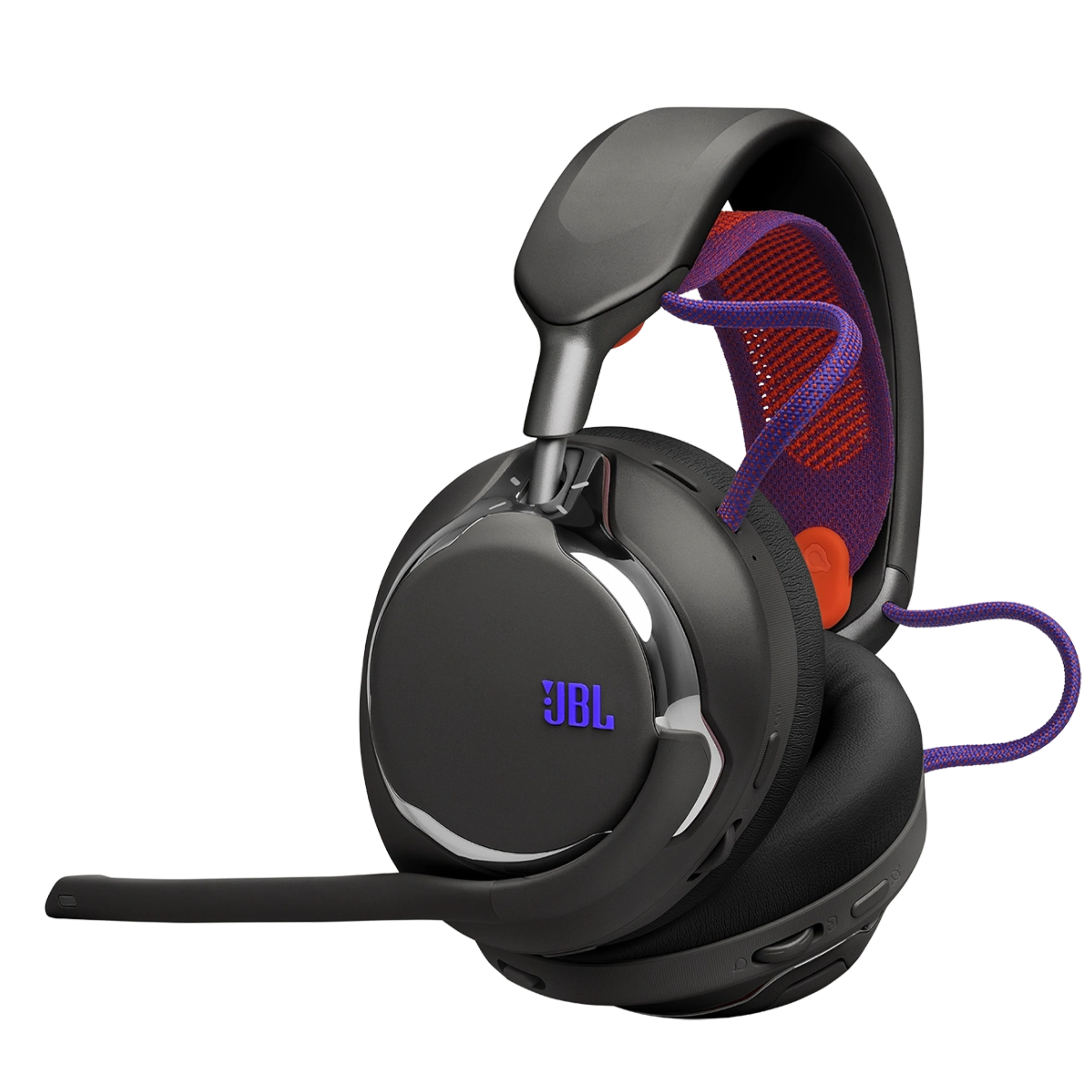 Беспроводные игровые наушники JBL Quantum 950 Wireless Multiplatform Gaming Headset - Black (JBLQTUM950BLK) Беспроводные игровые наушники JBL Quantum 950 Wireless Multiplatform Gaming Headset - Black (JBLQTUM950BLK)