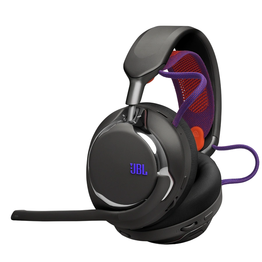 Ігрові бездротові навушники JBL Quantum 950 Wireless Multiplatform Gaming Headset - Black (JBLQTUM950BLK)