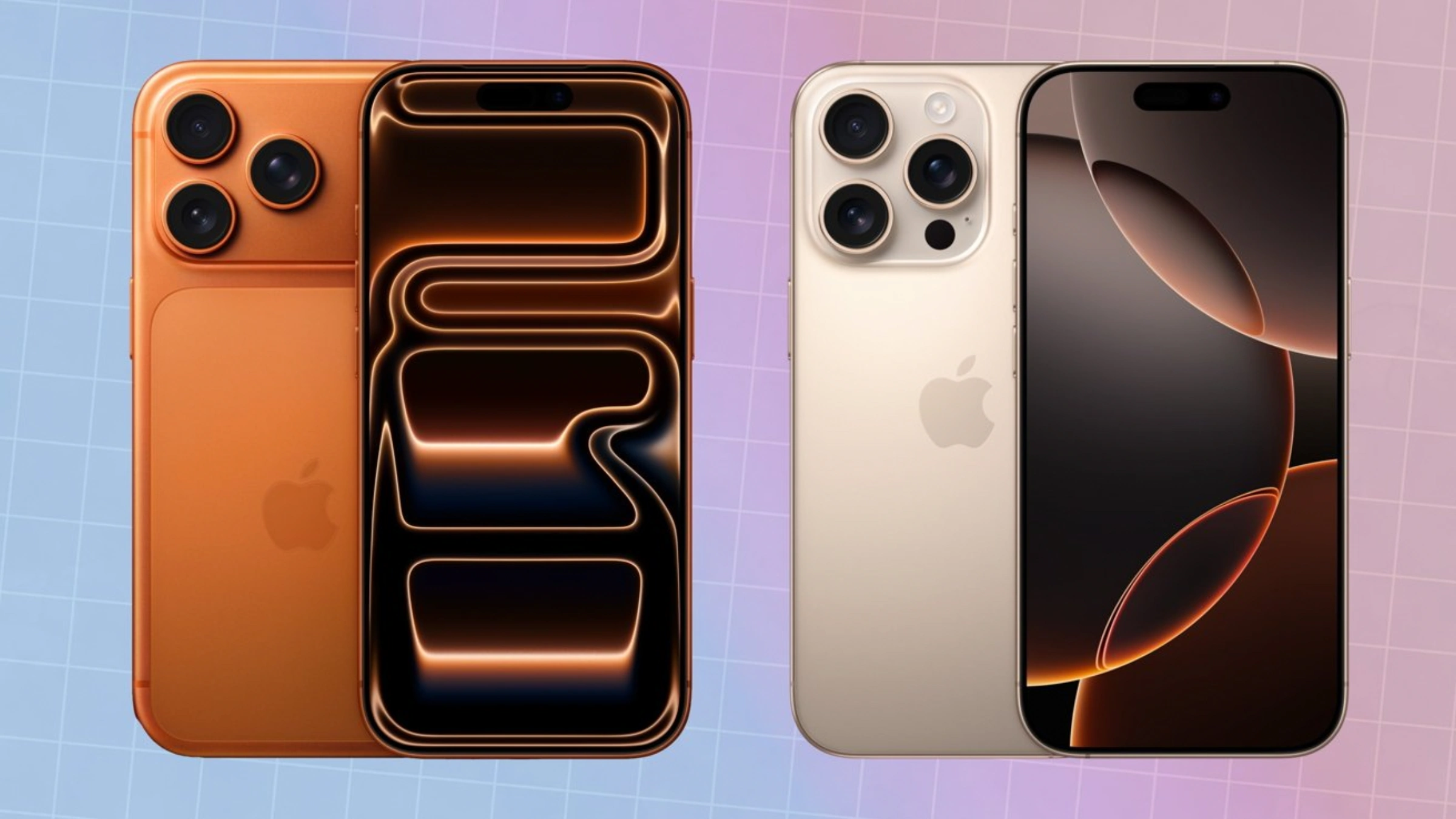 iPhone 17 Pro против iPhone 16 Pro: сравнение главных отличий