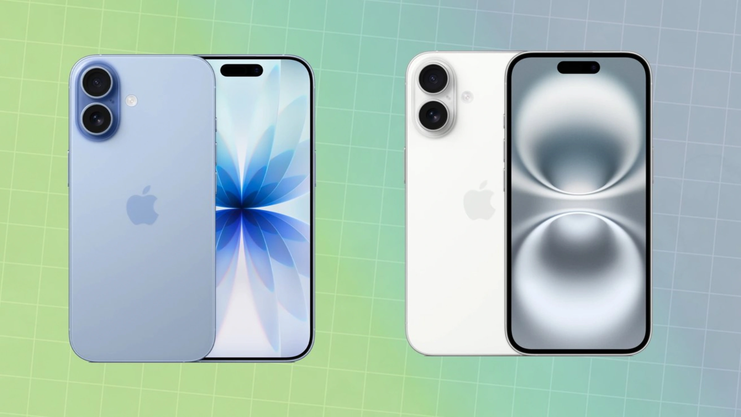 iPhone 17 проти iPhone 16: порівняння базових смартфонів Apple