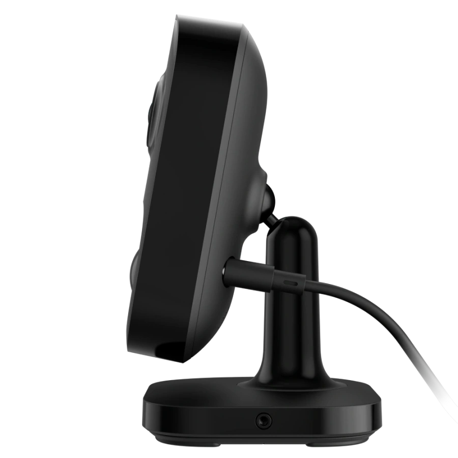 Камера відеоспостереження Ajax IndoorCam - Black