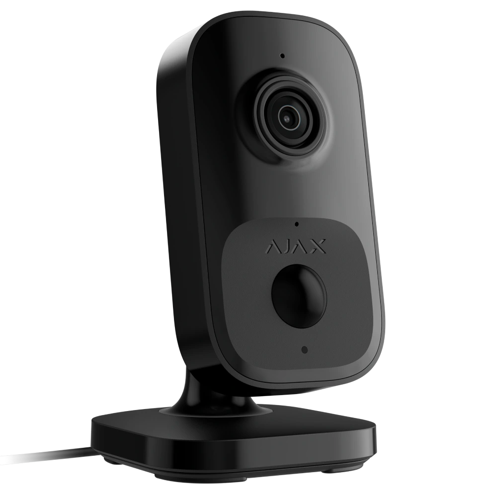 Камера видеонаблюдения Ajax IndoorCam - Black