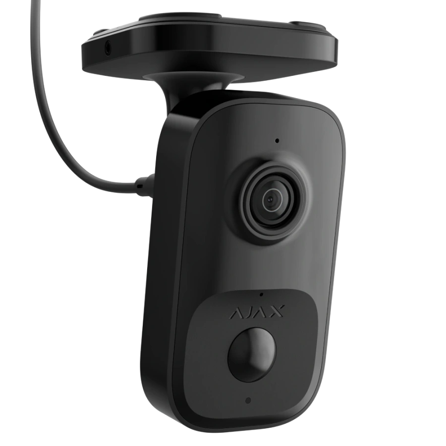 Камера відеоспостереження Ajax IndoorCam - Black