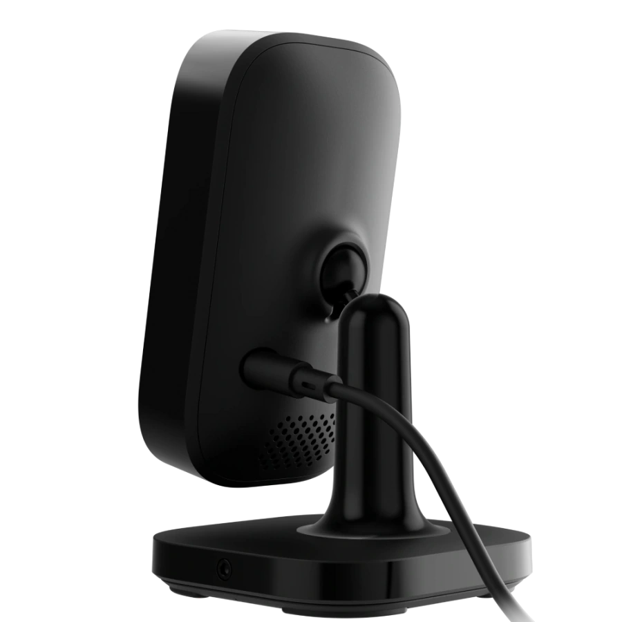 Камера відеоспостереження Ajax IndoorCam - Black