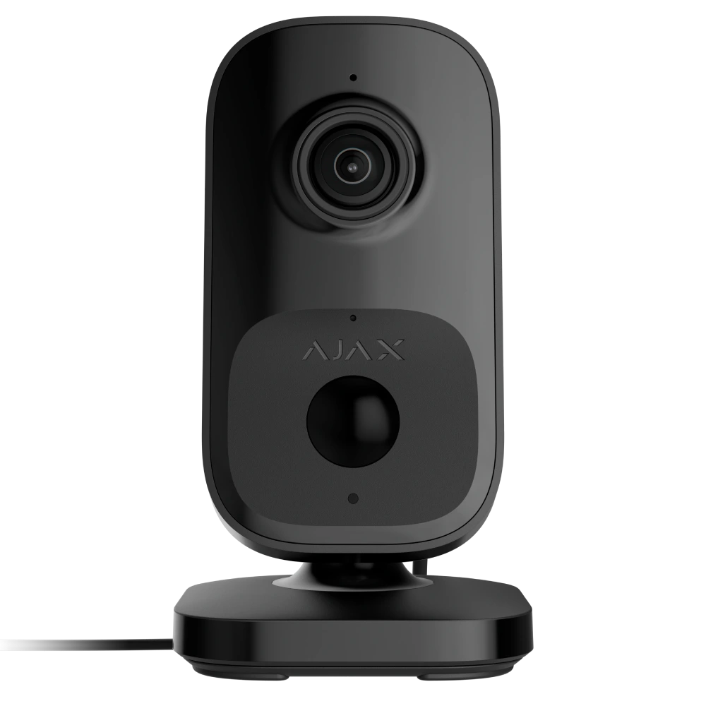 Камера видеонаблюдения Ajax IndoorCam - Black