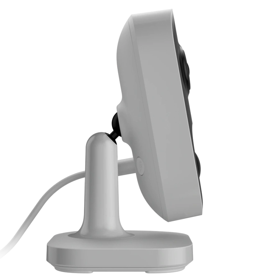 Камера відеоспостереження Ajax IndoorCam - White