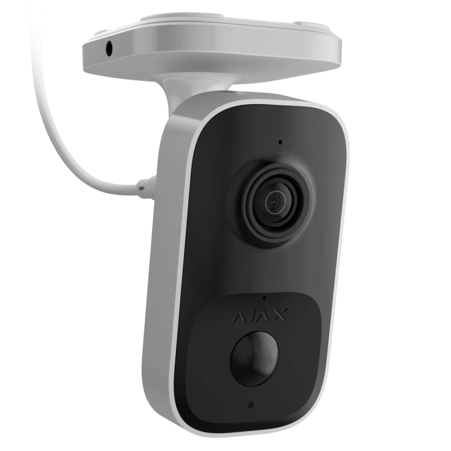 Камера відеоспостереження Ajax IndoorCam - White