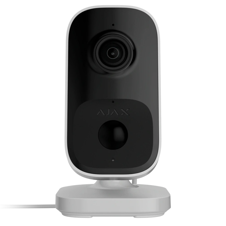 Камера відеоспостереження Ajax IndoorCam - White