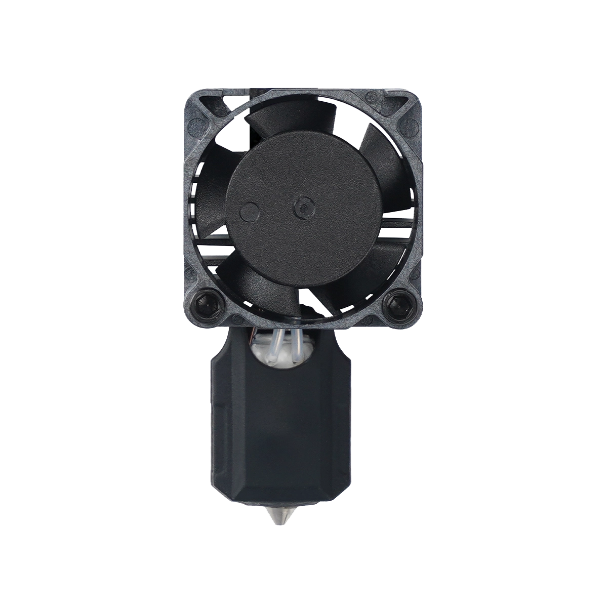 Хотенд (комплект) у зборі для Bambu Lab X1C 0.4mm Hardened Steel (FAH001)