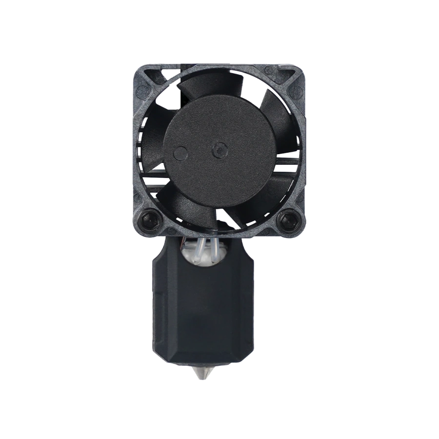 Хотенд (комплект) в сборе для Bambu Lab X1C 0.4mm Hardened Steel (FAH001)