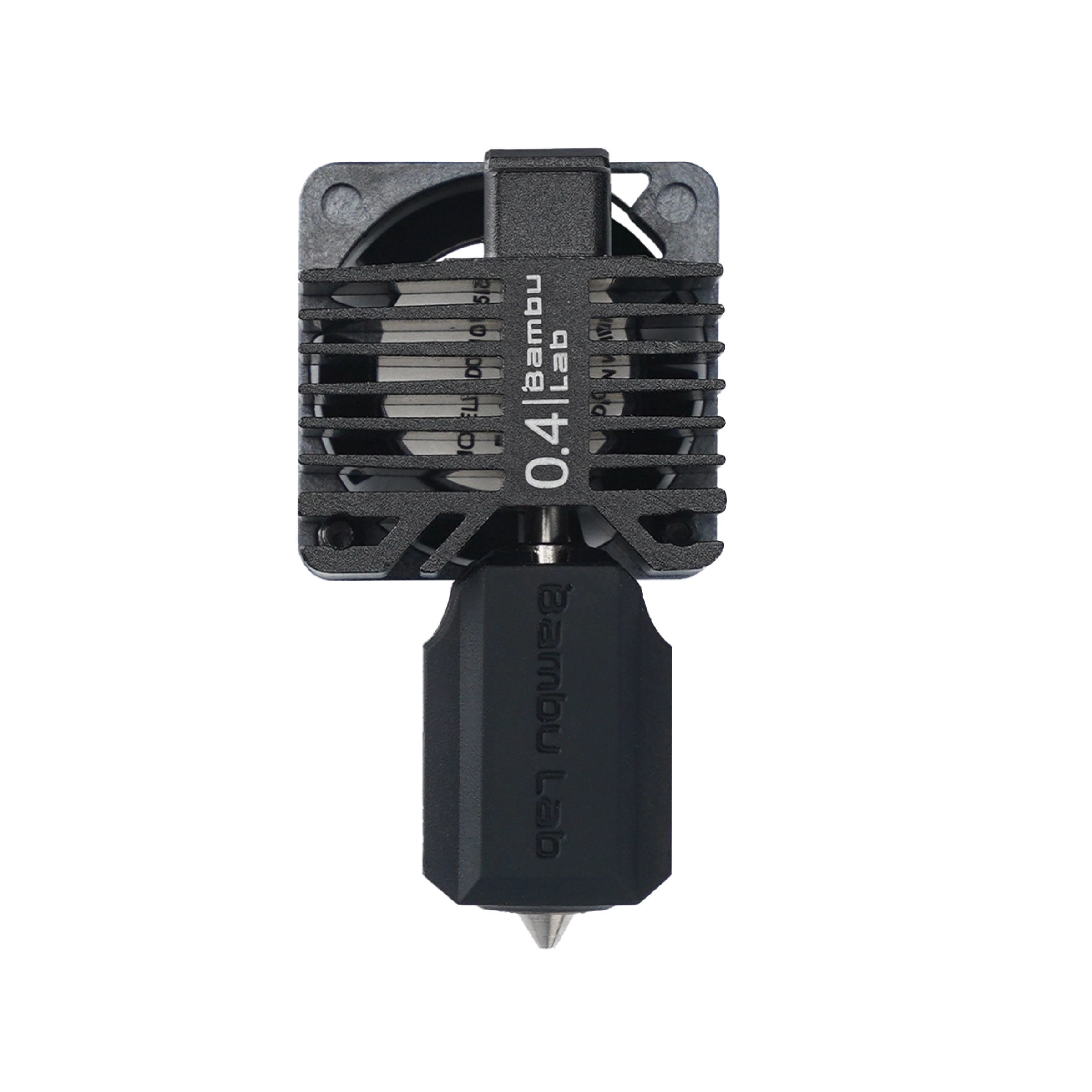 Хотенд (комплект) у зборі для Bambu Lab X1C 0.4mm Hardened Steel (FAH001)