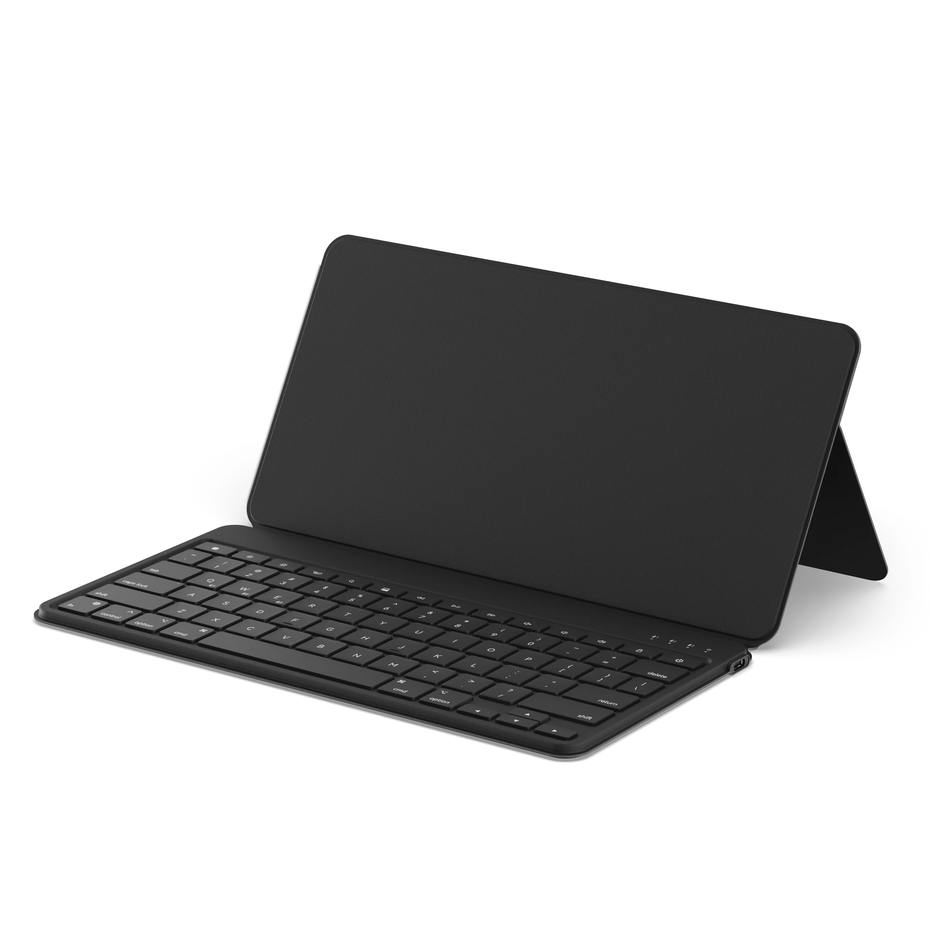 Клавиатура с подставкой Satechi OntheGo Bluetooth Keyboard with Stand - Black (ST-KOTGK-EN)