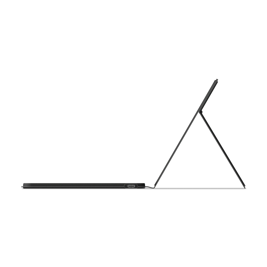 Клавіатура з підставкою Satechi OntheGo Bluetooth Keyboard with Stand - Black (ST-KOTGK-EN)