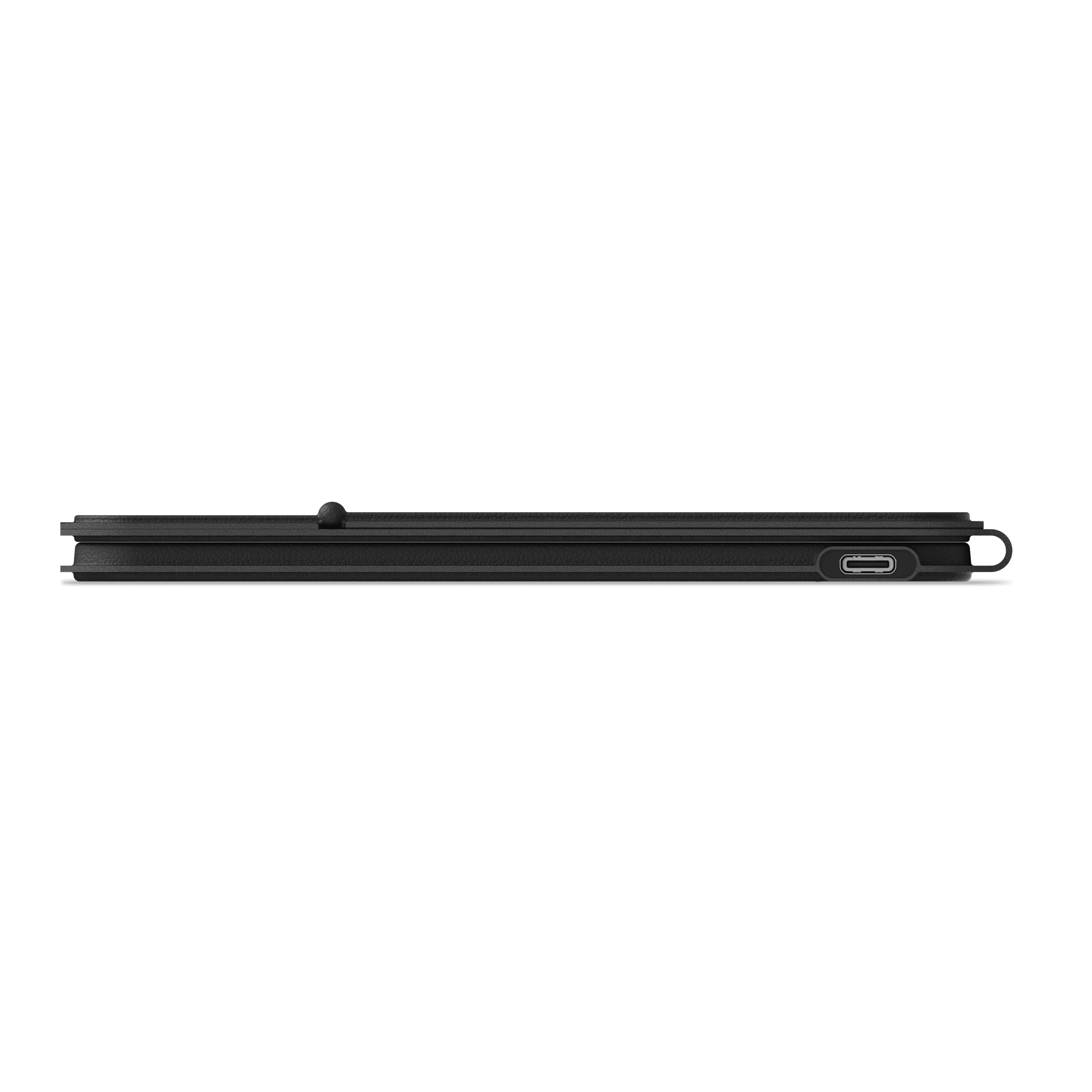 Клавиатура с подставкой Satechi OntheGo Bluetooth Keyboard with Stand - Black (ST-KOTGK-EN)