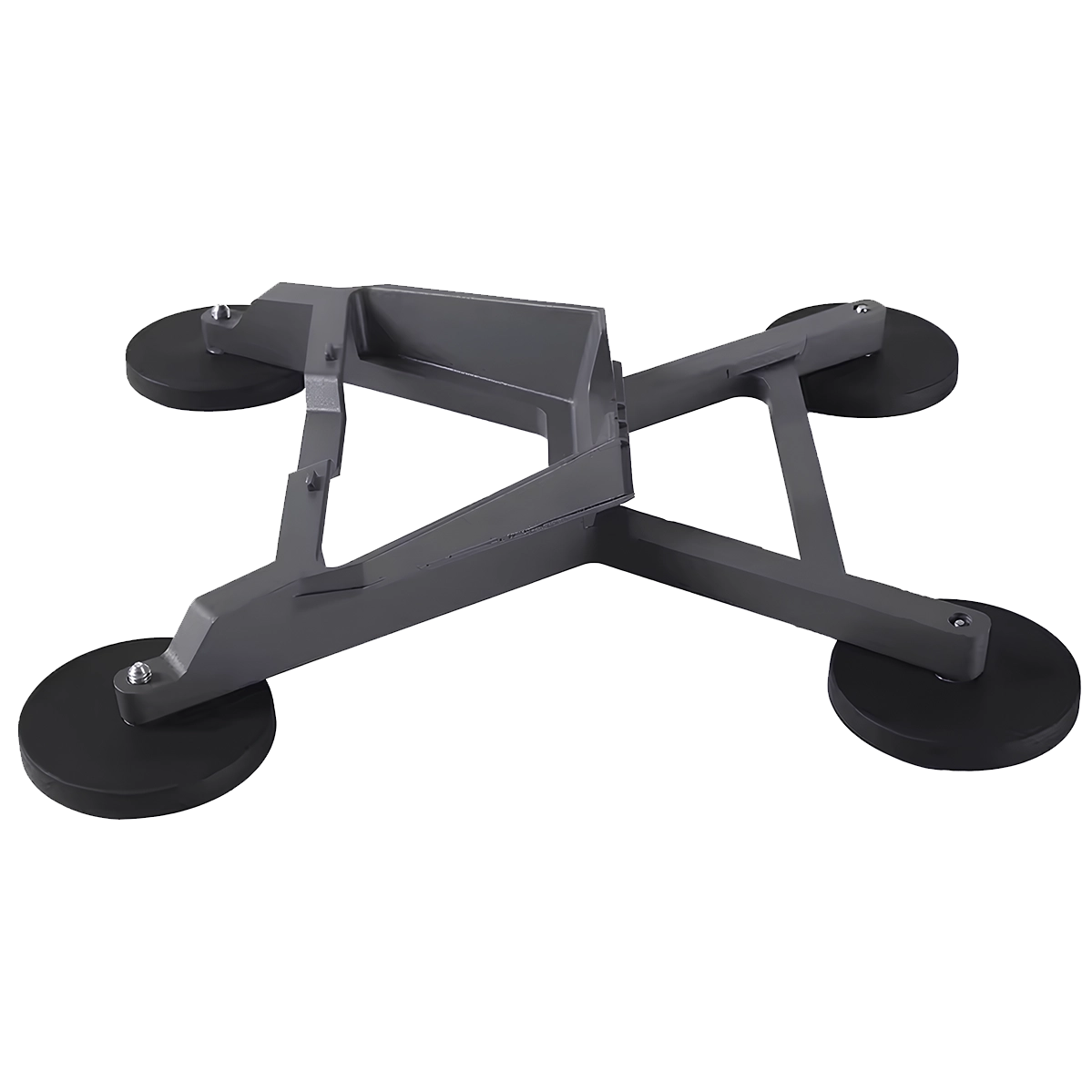 Крепление на магнитах на крышу авто Starlink Mini Mount для Starlink Mini - Grey