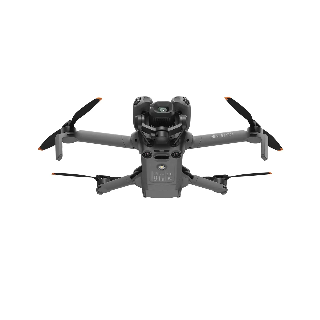 Квадрокоптер DJI Mini 5 Pro Fly More Combo [DJI RC 2]