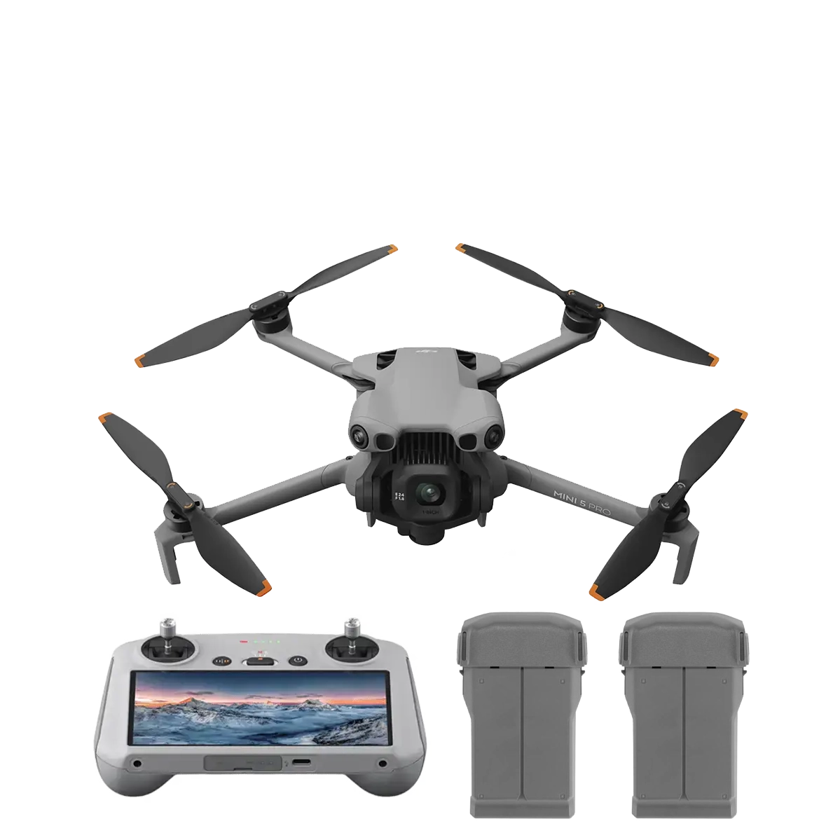 Квадрокоптер DJI Mini 5 Pro Fly More Combo [DJI RC 2]