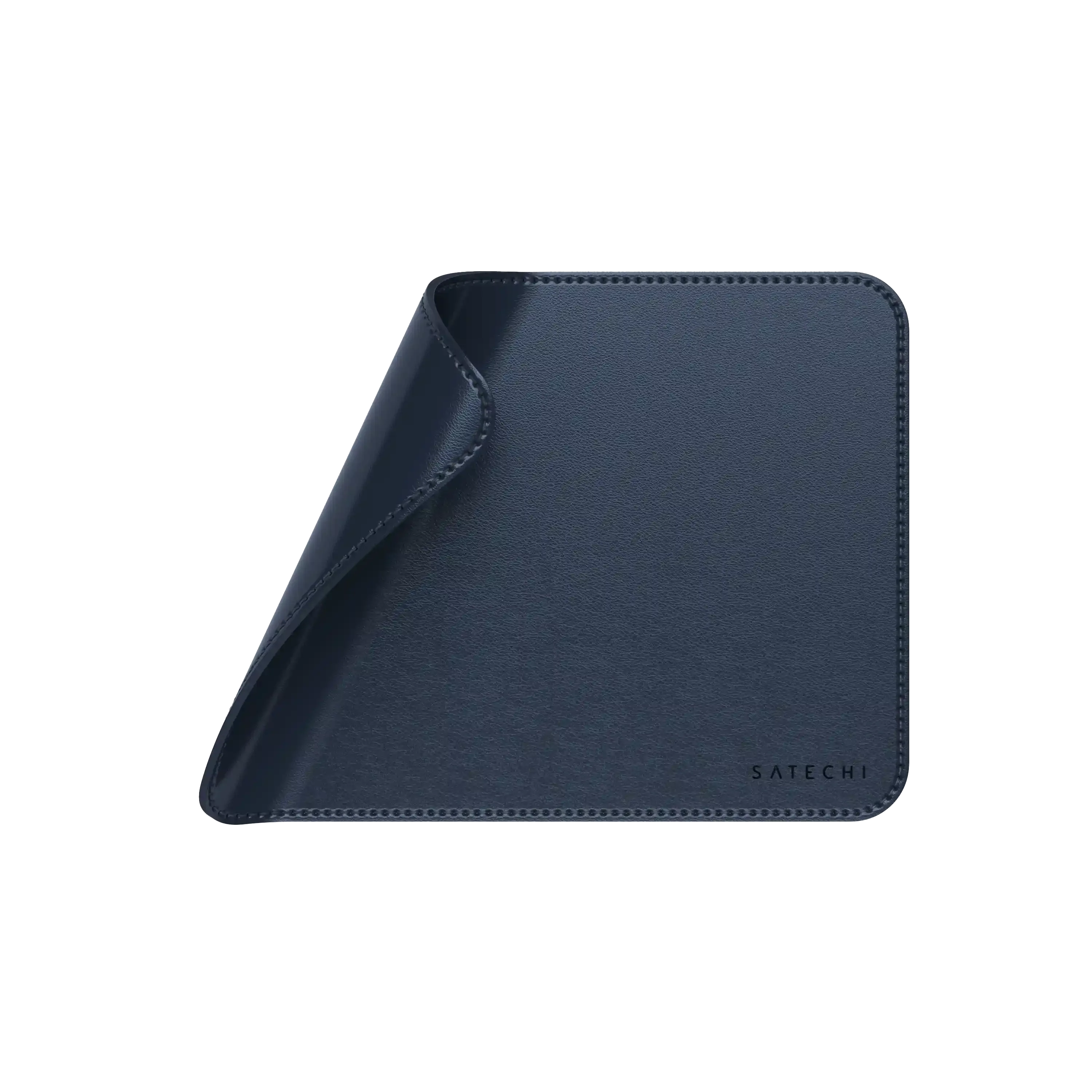 Килимок для миші Satechi Vegan Leather Premium Mouse Pad - Blue (ST-LMPB)