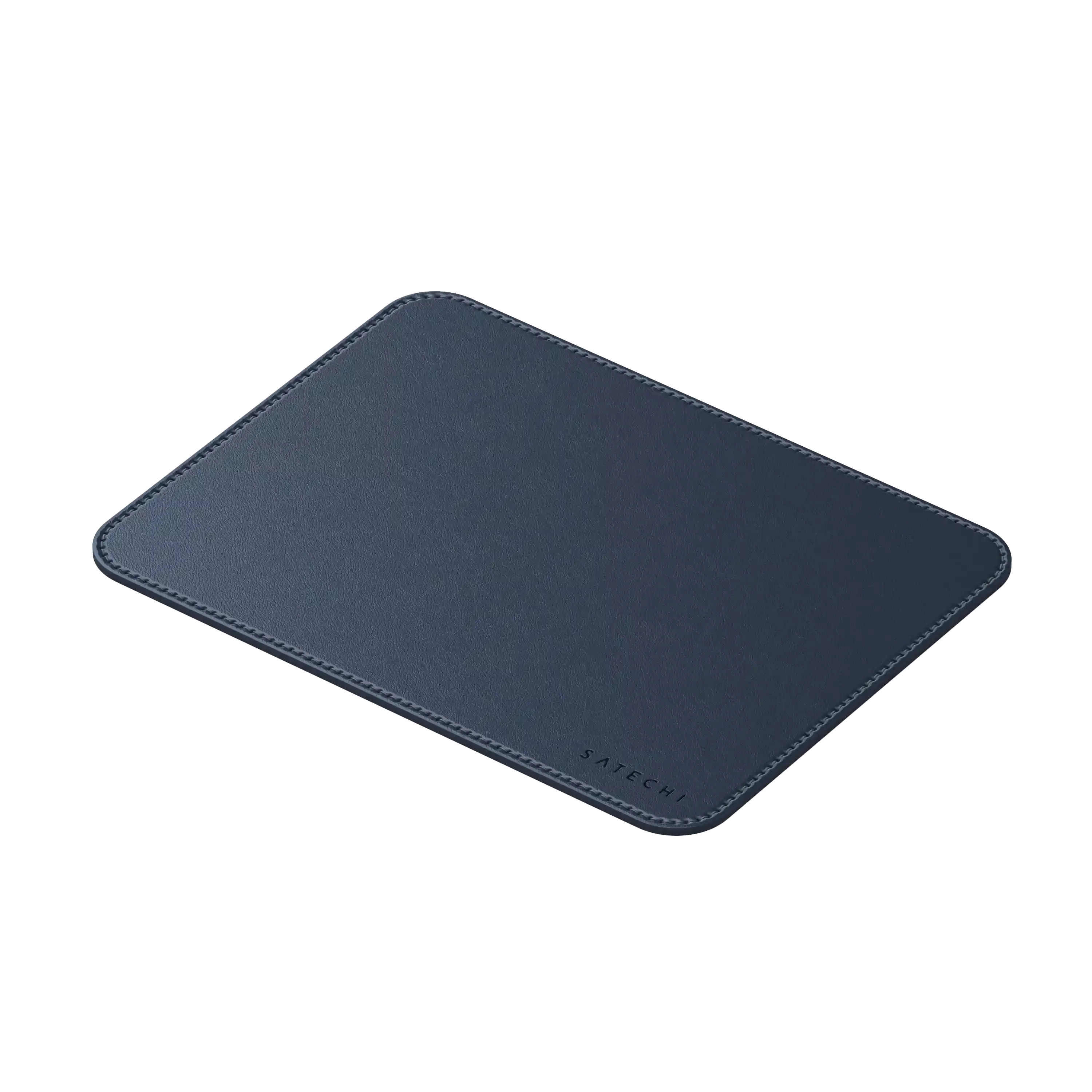 Килимок для миші Satechi Vegan Leather Premium Mouse Pad - Blue (ST-LMPB)