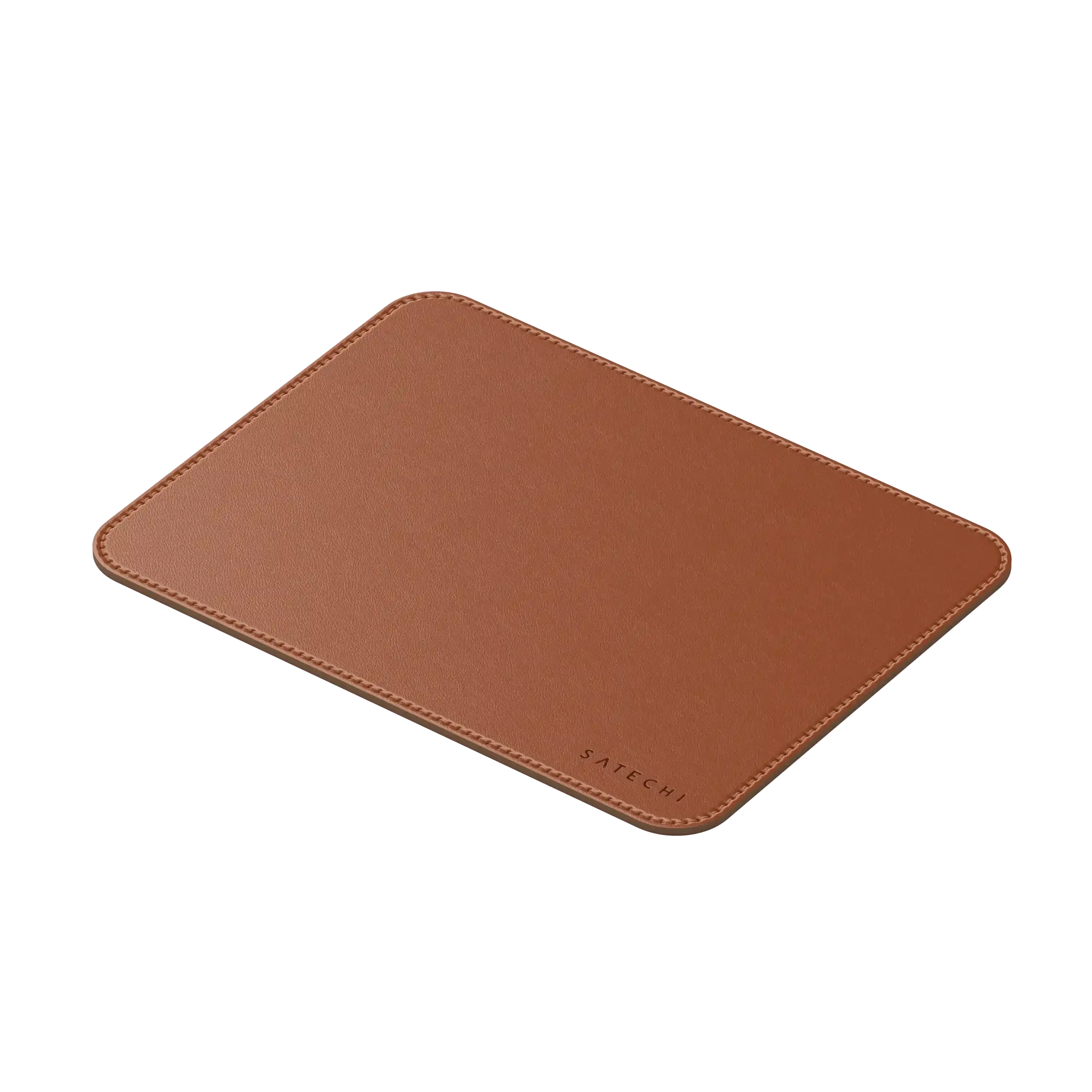 Килимок для миші Satechi Vegan Leather Premium Mouse Pad - Brown (ST-LMPN)