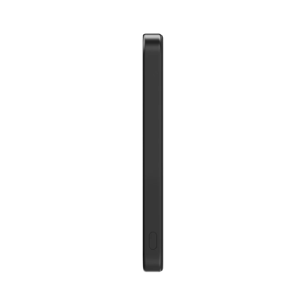 Магнітний павербанк Pitaka Aramid Fiber Magnetic Power Bank Qi2 5000mAh - Black/Grey [Twill] (PBQ2401)