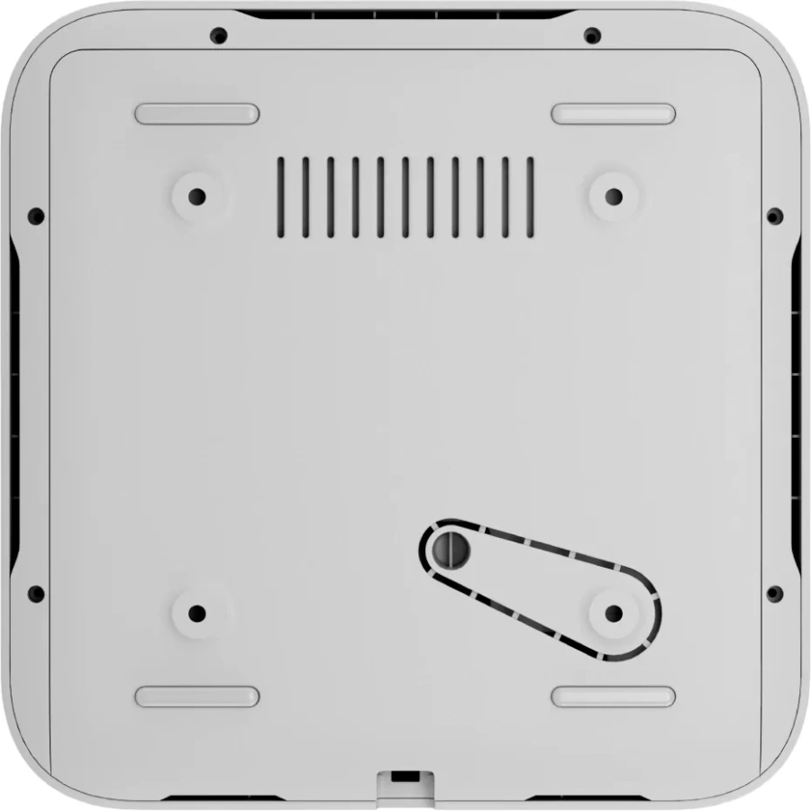 Мережевий відеореєстратор Ajax NVR DC [16-ch] - White