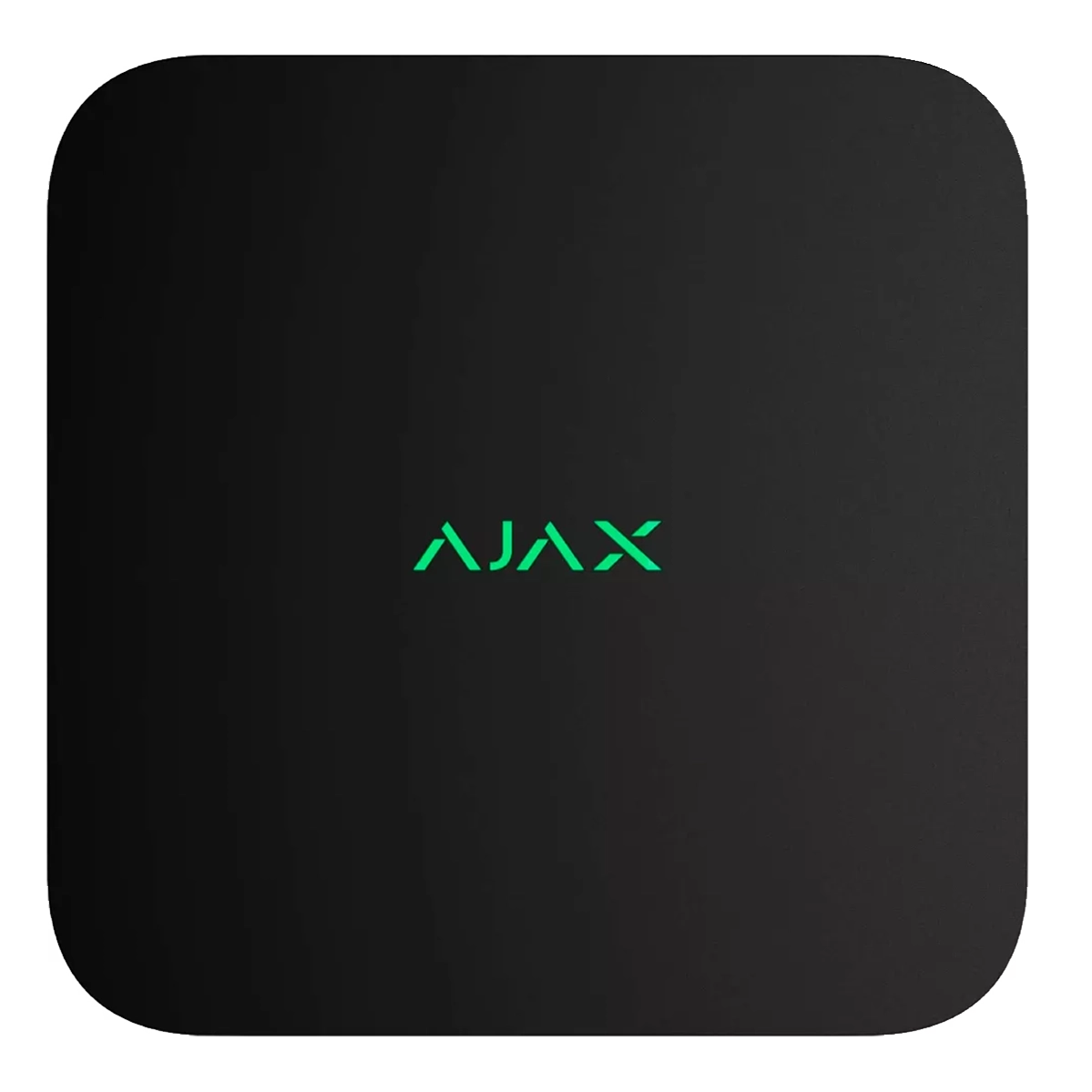 Мережевий відеореєстратор Ajax NVR DC [8-ch] - Black