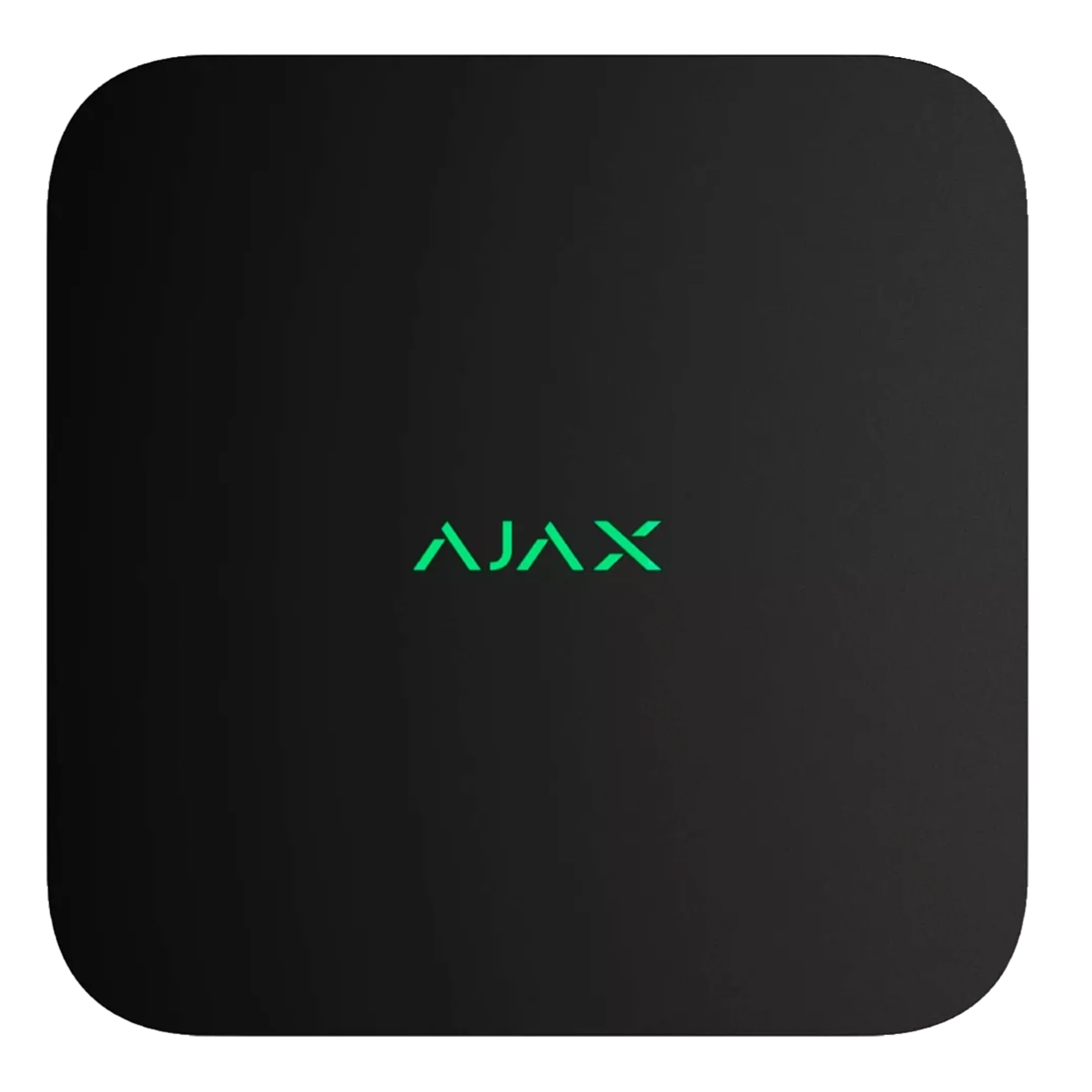 Мережевий відеореєстратор Ajax NVR DC [8-ch] - Black