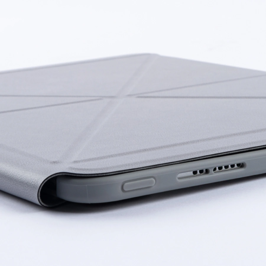 Moshi VersaCover Case with Folding Cover Stone Gray for iPad Pro 11" (4th/1st Gen) (99MO231603)