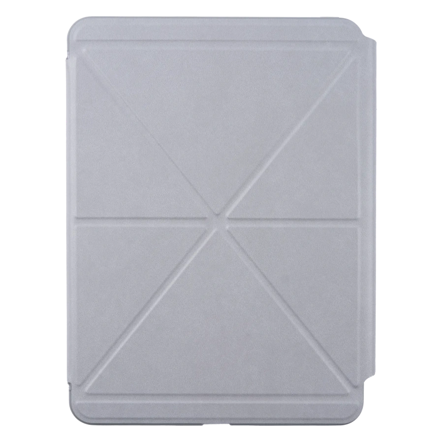 Moshi VersaCover Case with Folding Cover Stone Gray for iPad Pro 11" (4th/1st Gen) (99MO231603)